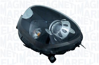 PROIET DX BIXENO NERO MINI COUNTRYMAN/PACEMAN (R60/R61)