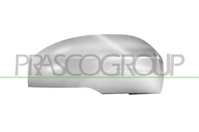CARCASA ESPEJO IZQUIERDA CROMADA