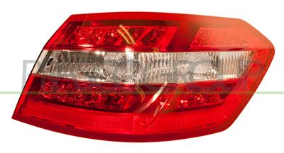 TAIL LAMP RIGHT-OUTER-WITHOUT BULB HOLDER MOD. ELEGANCE-4 DOOR