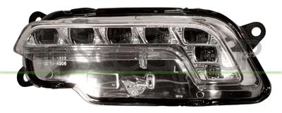 DAY RUNNING LIGHT-LEFT-LED MOD. AVANTGARDE