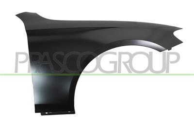 FRONT FENDER RIGHT-ALUMINIUM