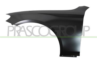 FRONT FENDER LEFT-ALUMINIUM