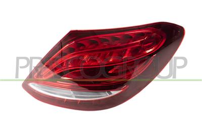 TAIL LAMP RIGHT-OUTER-WITHOUT BULB HOLDER-LED