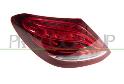 TAIL LAMP LEFT-OUTER-WITHOUT BULB HOLDER-LED