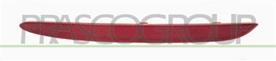 REAR BUMPER REFLECTOR RIGHT