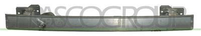 FRONT BUMPER REINFORCEMENT-ALUMINIUM