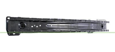 REAR BUMPER REINFORCEMENT-WITH TOW HOOK HOLE