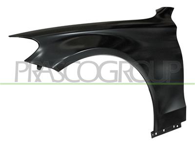 FRONT FENDER LEFT-ALUMINIUM