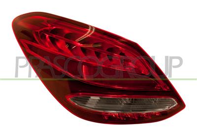 TAIL LAMP LEFT-WITHOUT BULB HOLDER MOD. 4 DOOR-LED