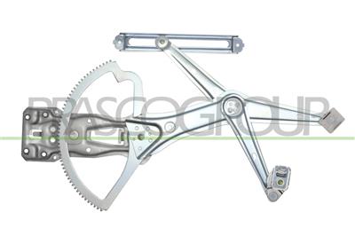 FRONT WINDOW REGULATOR MECHANISM RIGHT MOD. 5 DOOR