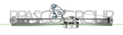 REAR WINDOW REGULATOR MECHANISM RIGHT MOD. 5 DOOR