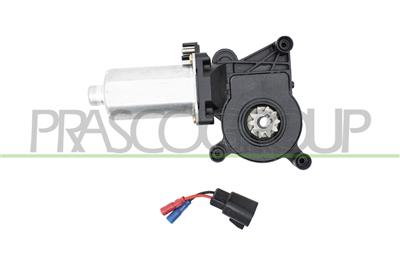 FRONT WINDOW REGULATOR MOTOR LEFT MOD. 5 DOOR