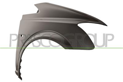 FRONT FENDER RIGHT-WITH SIDE REPEATER HOLE