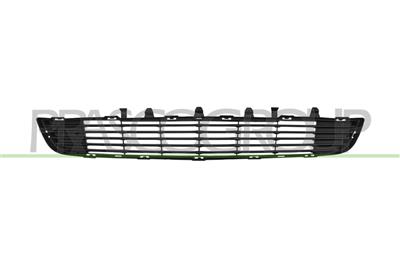 FRONT BUMPER GRILLE-CENTRE