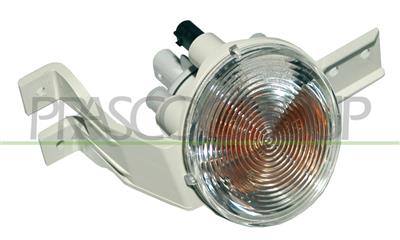 FRONT INDICATOR-RIGHT-CLEAR-WITH BULB HOLDER