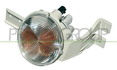FRONT INDICATOR LEFT-CLEAR-WITH BULB HOLDER