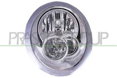OPTICA IZQUIERDA H7+H7 ELECTRICA-CON MOTOR