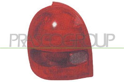 TAIL LAMP RIGHT-WITH BULB HOLDER MOD. 3 DOOR