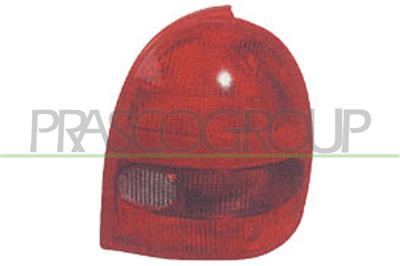 TAIL LAMP LEFT-WITHOUT BULB HOLDER MOD. 3 DOOR