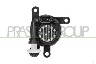 FOG LIGHT RIGHT-COMPLETE WITH SUPPORT-LED-VALEO TYPE