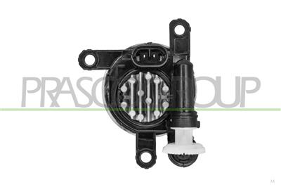 FENDINEBBIA SINISTRO-COMPLETO DI SUPPORTO-LED-VERSIONE VALEO