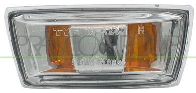 SIDE REPEATER RIGHT-CLEAR-WITHOUT BULB HOLDER