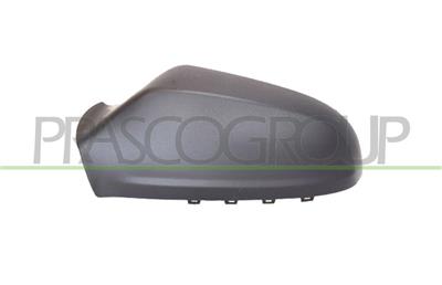 CARCASA ESPEJO IZQUIERDA NEGRA