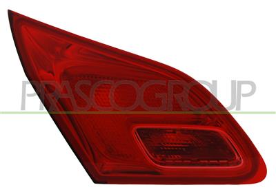 TAIL LAMP LEFT-INNER-WITHOUT BULB HOLDER-RED MOD. 5 DOOR