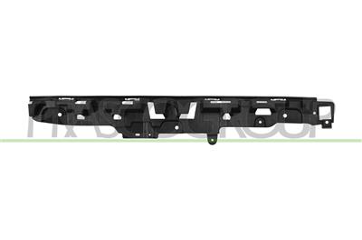 HALTER STOSSTANGE HINTEN-MITTE