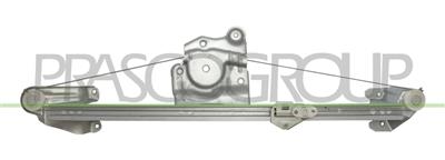 MECCANISMO ALZACRISTALLO POSTERIORE SINISTRO MOD. 5 PORTE