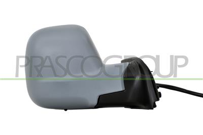 ESPEJO DERECHO-ELECTRICO-IMPRIMADO-TERMICO-CON SONDA-CONVEXO-7 PINES