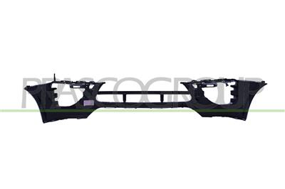 FRONT BUMPER-PRIMED-WITH CUTTING MARKS FOR PARK ASSIST