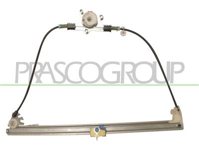 FRONT WINDOW REGULATOR MECHANISM RIGHT MOD. 5 DOOR