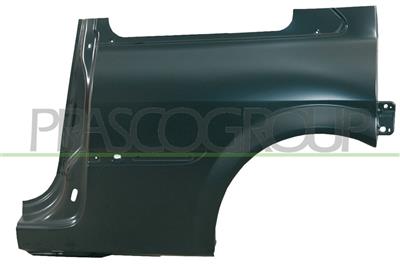 REAR LEFT FENDER MOD. 3 DOORS