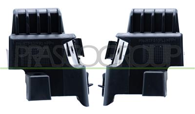 KIT SOPORTE INTERIOR PARACHOQUES DELANTERO (DERECHA+IZQUIERDA)