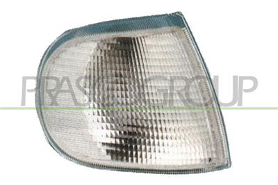 FRONT INDICATOR-RIGHT-CLEAR-WITH BULB HOLDER