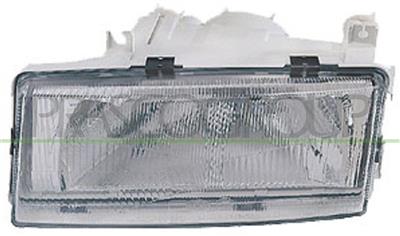 HEADLAMP RIGHT H4 ELECTRIC MOD. 09/98 >