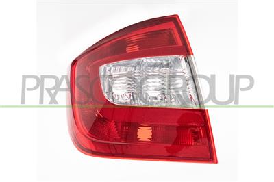 TAIL LAMP LEFT-WITH BULB HOLDER MOD. 4 DOOR