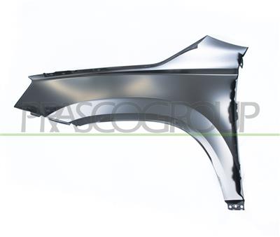 FRONT FENDER RIGHT