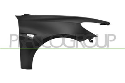 FRONT FENDER RIGHT