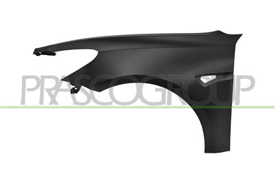 FRONT FENDER LEFT