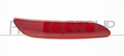 REAR BUMPER REFLECTOR RIGHT