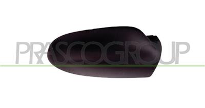 DOOR MIRROR COVER RIGHT-BLACK
