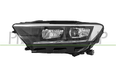 OPTICA IZQUIERDA-ELECTRICA-CON MOTOR-SIN UNIDAD DE CONTROL-FULL LED-MONTAJE VALEO