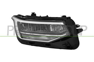 OPTICA DERECHA-ELECTRICA-CON MOTOR-LED-MONTAJE A.L.