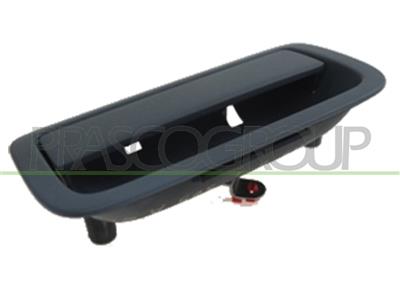 MANETA EXTERIOR PORTON TRASERO-CON IMPRIMACION