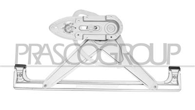 MECCANISMO ALZACRISTALLO ANTERIORE DESTRO MOD. 5 PORTE