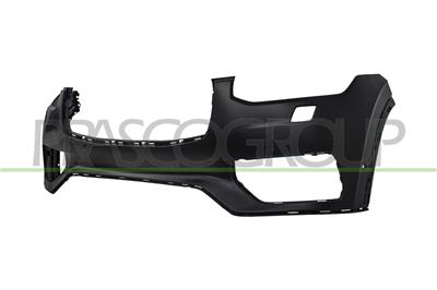 PARAURTI ANTERIORE-CON PRIMER-CON FORI LAVAFARI-CON FORI PARK ASSIST+SUPPORTI