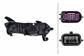 PROJECTEUR PRINCIPAL FULL LED RENAULT MEGANE E-TECH CON CENTRALINA RHD GAUCHE