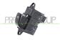 SWITCH WINDOW REGULATOR BLACK-FRONT DOOR RIGHT-6 PINS